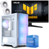 Setup Gamer Special Pc de Bureau Gaming / i5-12400F / RX 9060 XT 8G / 32 Go Avec Écran Gaming Asus TUF VG257Q5A 24.5" Full HD VA / 200 Hz