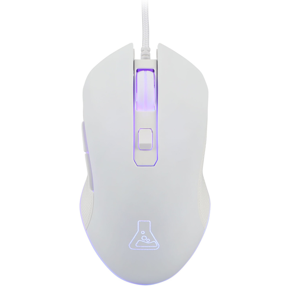 SOURIS GAMING G-LAB 3200-DPI (KULT-HELIUM) / WHITE