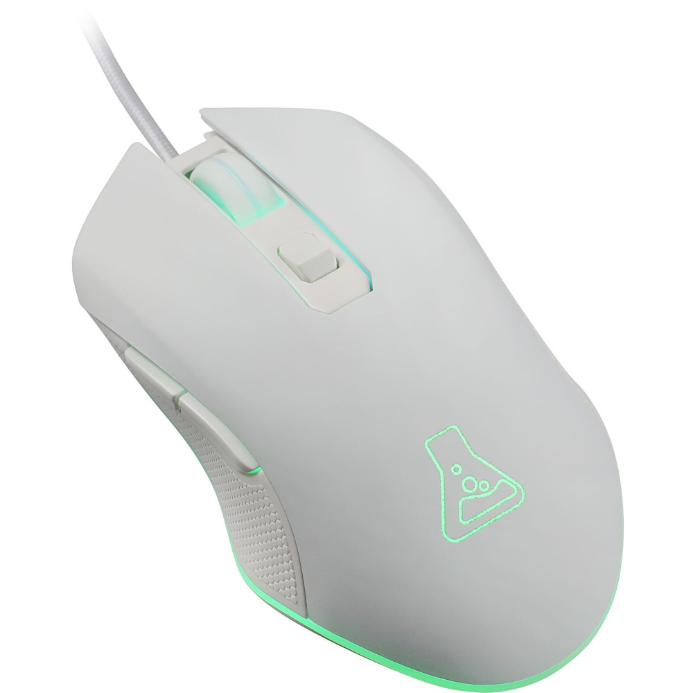 SOURIS GAMING G-LAB 3200-DPI (KULT-HELIUM) / WHITE