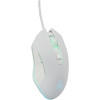 SOURIS GAMING G-LAB 3200-DPI (KULT-HELIUM) / WHITE