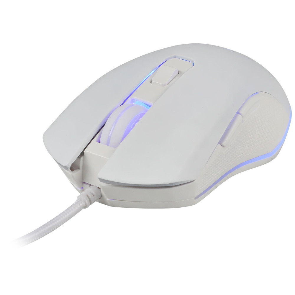 SOURIS GAMING G-LAB 3200-DPI (KULT-HELIUM) / WHITE