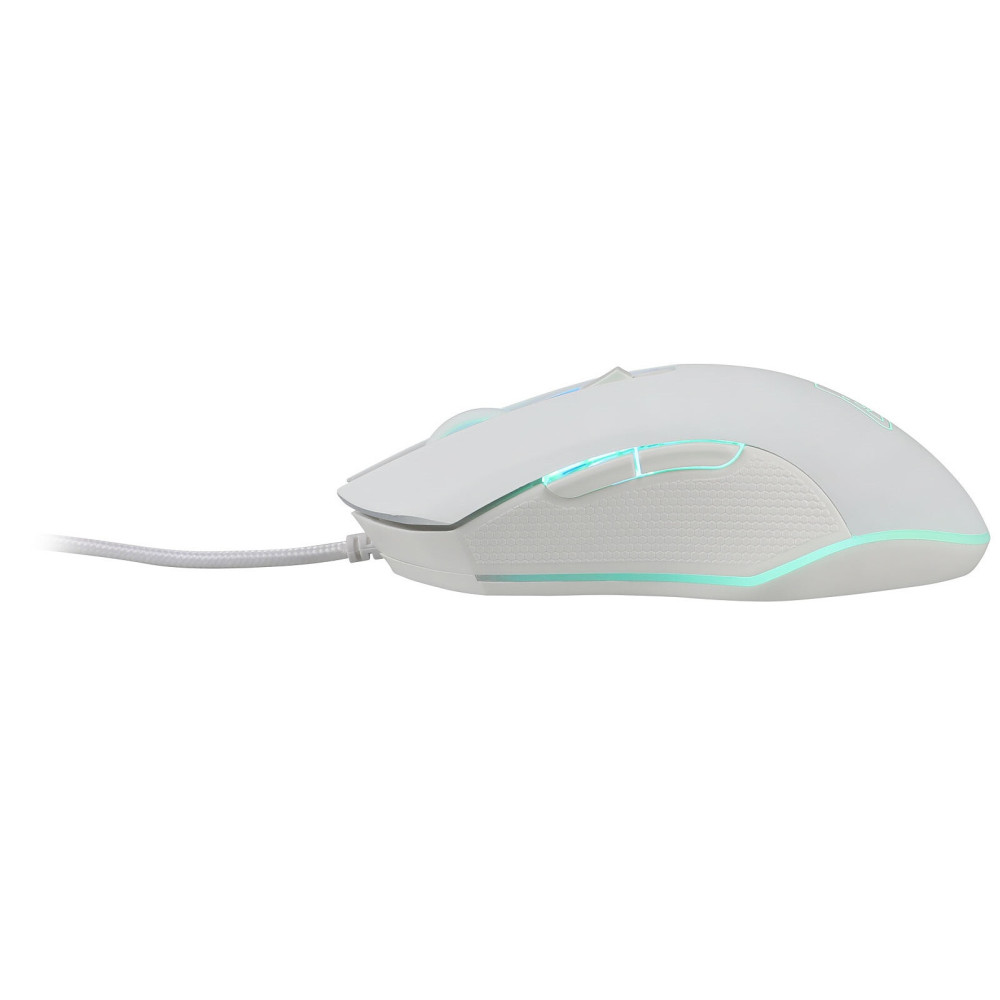 SOURIS GAMING G-LAB 3200-DPI (KULT-HELIUM) / WHITE