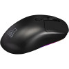 Souris G-Lab KULT Titanium / Wireless 12000 DPI RGB / Noir