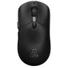 Souris G-Lab KULT Titanium / Wireless 12000 DPI RGB / Noir