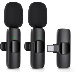 Mini Microphone Sans fil...