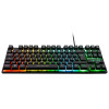 Clavier gaming G-LAB CAESIUM TKL RGB / NOIR