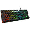 Clavier gaming G-LAB CAESIUM TKL RGB / NOIR