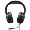 Casque Gamer Filaire G-Lab KORP-RADIUM  / Noir