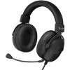 Casque filaire G-LAB KORP TITANIUM / Noir