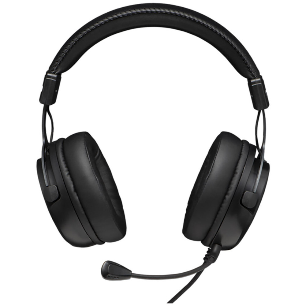 Casque filaire G-LAB KORP TITANIUM / Noir