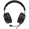 Casque filaire G-LAB KORP TITANIUM / Noir