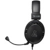 Casque filaire G-LAB KORP TITANIUM / Noir