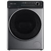 Machine à Laver Automatique IRIS EVA 10.5 KG / DARK SILVER