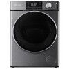 Machine à Laver Automatique IRIS EVA 12 KG / DARK SILVER