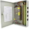 Boite d'alimentation pour Caméra de surveillance 18CH / 12V / 20A / WITH CASE