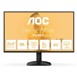 ECRAN AOC 23.8 " FHD 120Hz...