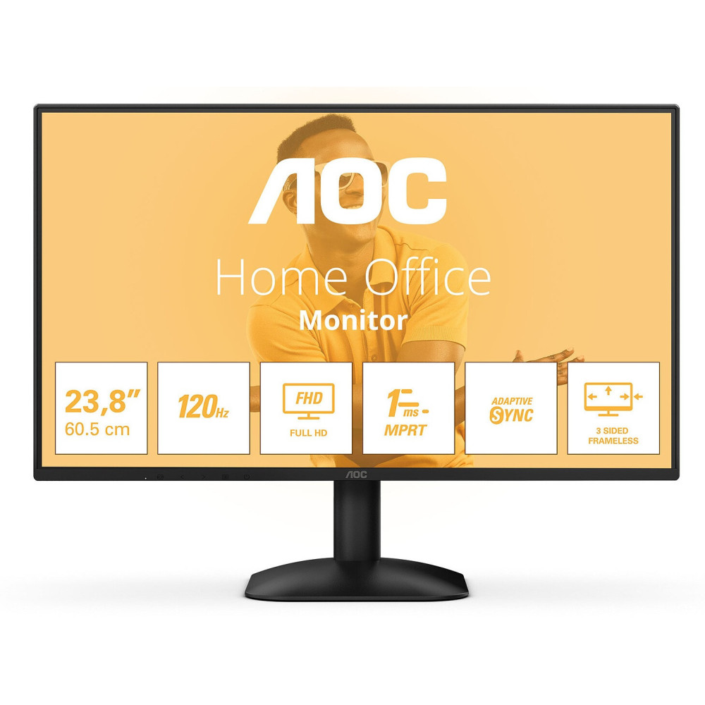 Ecran Gaming Aoc 27" LED FHD C27G1