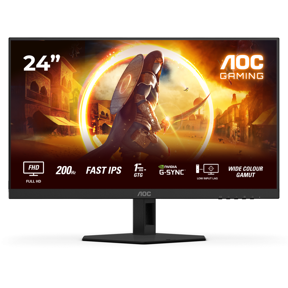 Ecran Gaming Aoc 27" LED FHD C27G1