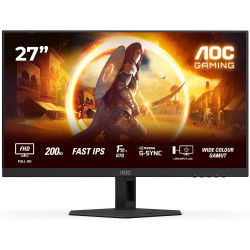 ECRAN GAMING AOC 27" FHD...