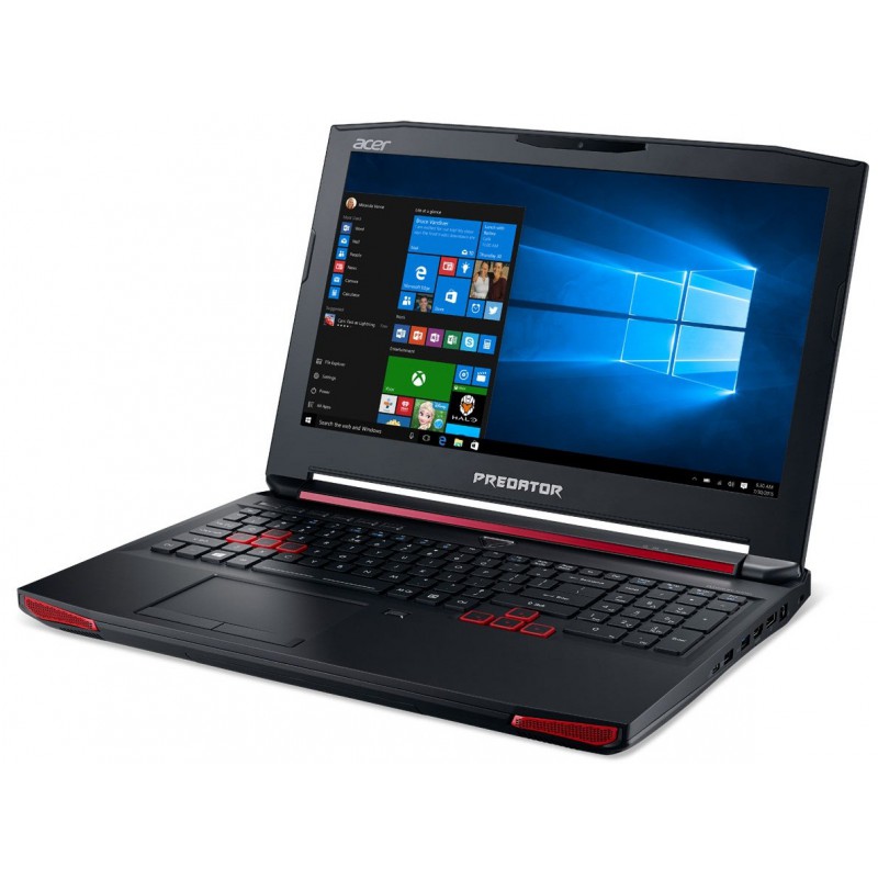 Pc Portable Acer Predator 15 G9-591 / i7 6è Gén / 16 Go + Clé 3G offerte
