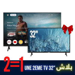 TV VEGA 50" QLED UHD 4K...