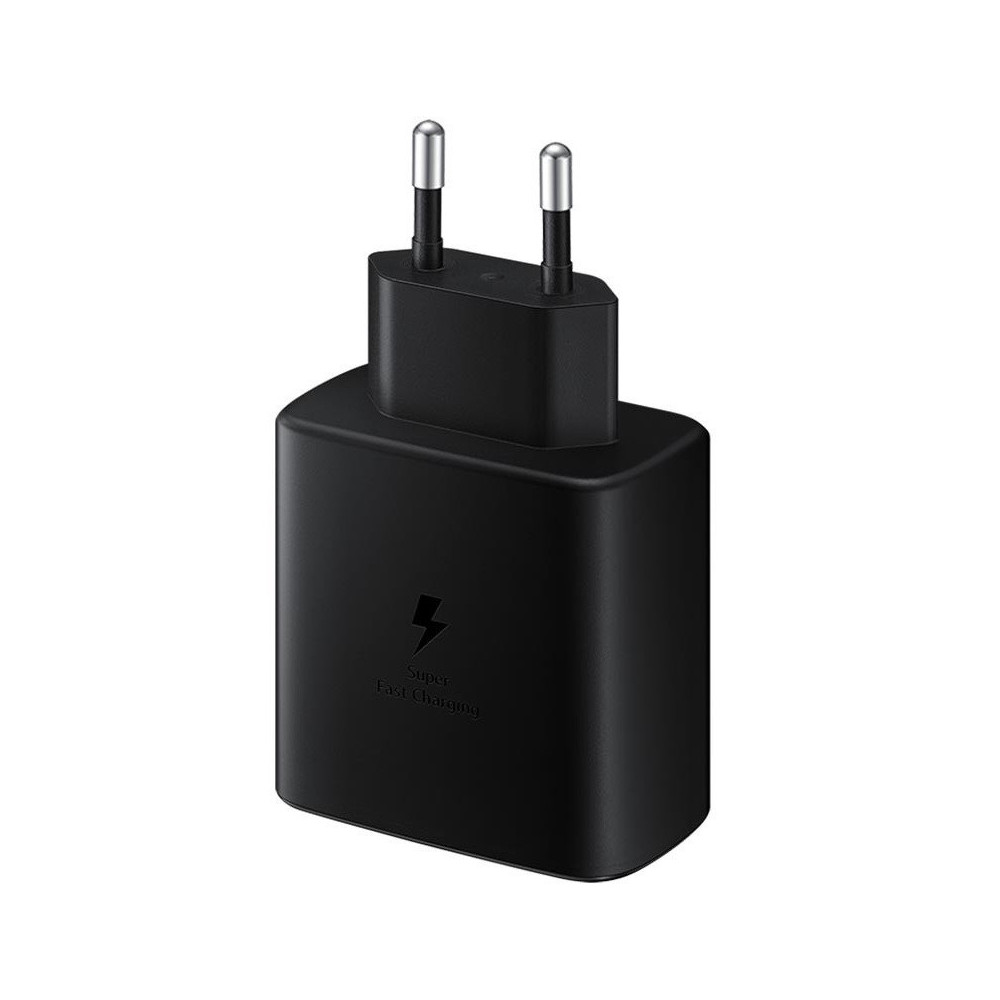 Chargeur ELEKTRUM 45W / Noir
