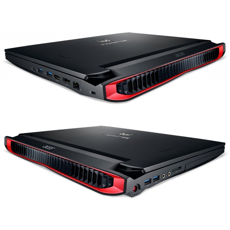 Pc Portable Acer Predator 15 G9-591 / i7 6è Gén / 16 Go + Clé 3G offerte