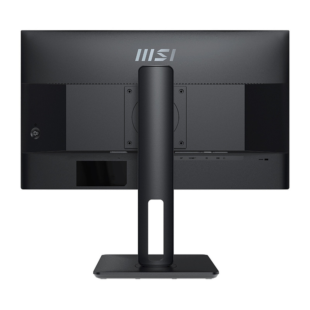 Écran MSI PRO MP245PG 23.8'' FHD 100Hz 1ms IPS PIVOTANT HDMI/DP/VGA HAUT PARLEUR / Noir