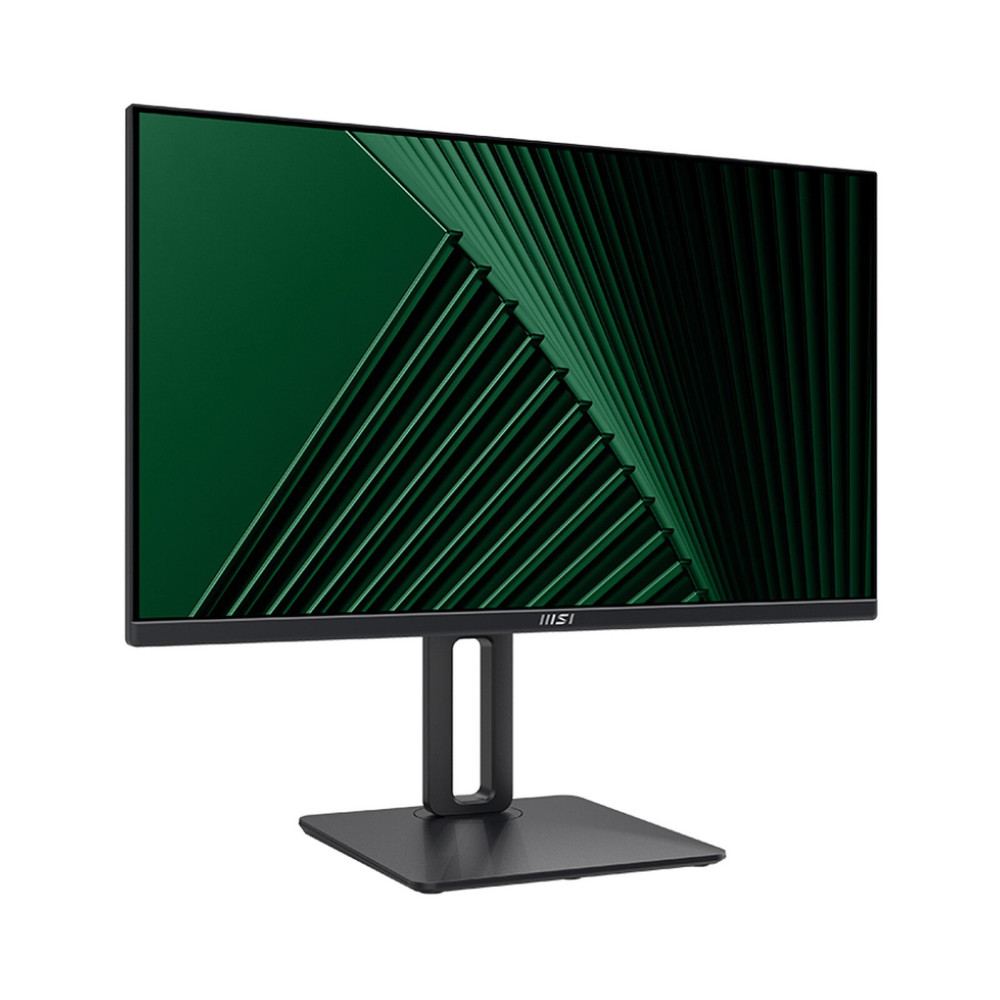 Écran MSI PRO MP245PG 23.8'' FHD 100Hz 1ms IPS PIVOTANT HDMI/DP/VGA HAUT PARLEUR / Noir