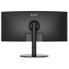Écran MSI MODERN MD342CQP 34" UWQHD 3K CURVED VA 120Hz 1ms HDMI/DP/TypeC / Noir