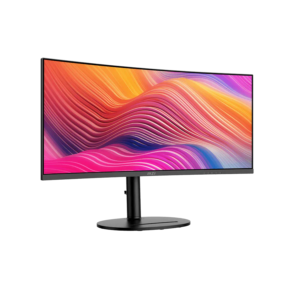 Écran MSI MODERN MD342CQP 34" UWQHD 3K CURVED VA 120Hz 1ms HDMI/DP/TypeC / Noir