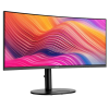 Écran MSI MODERN MD342CQP 34" UWQHD 3K CURVED VA 120Hz 1ms HDMI/DP/TypeC / Noir