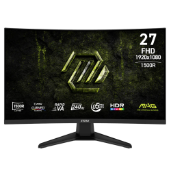 Écran Gaming MSI MAG275CF...
