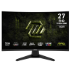 Écran Gaming MSI MAG275CF X24 CURVED 27" FHD RAPID VA 240Hz 0.5ms HDMI/DP / Noir
