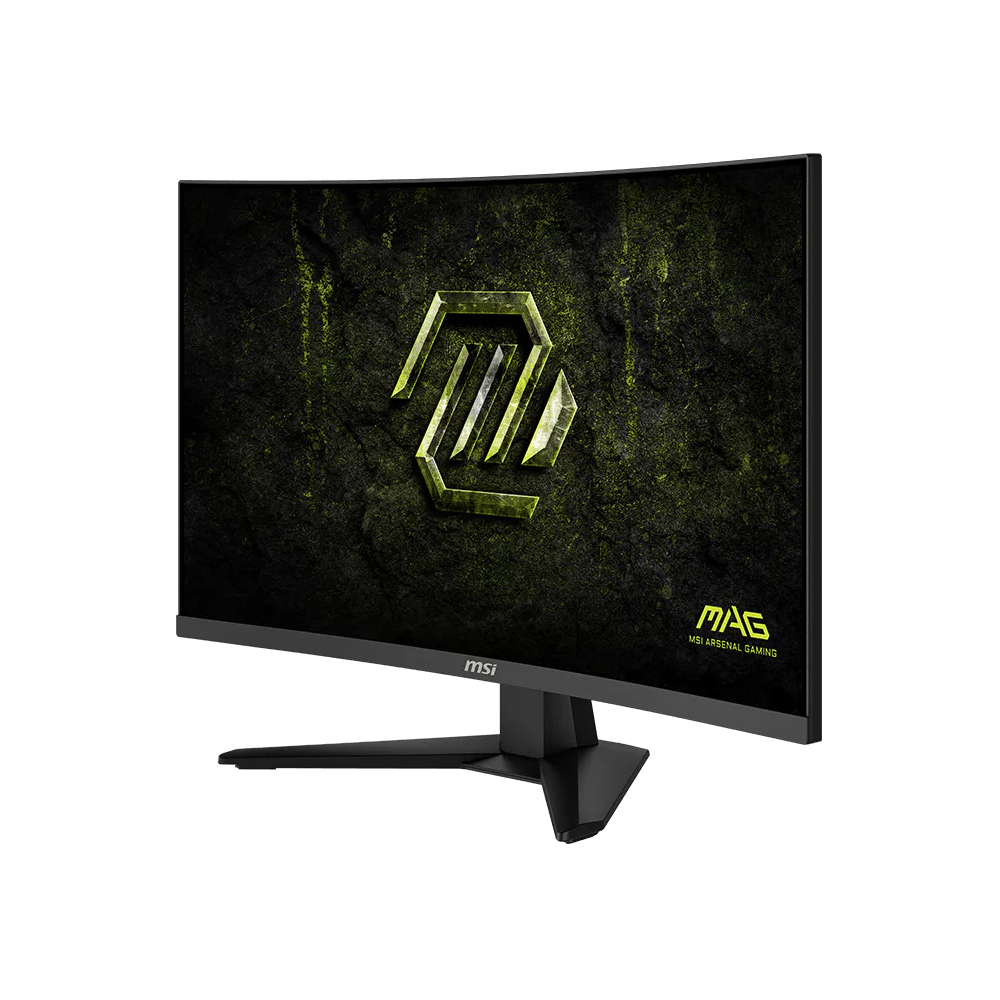 Écran Gaming MSI MAG275CF X24 CURVED 27" FHD RAPID VA 240Hz 0.5ms HDMI/DP / Noir