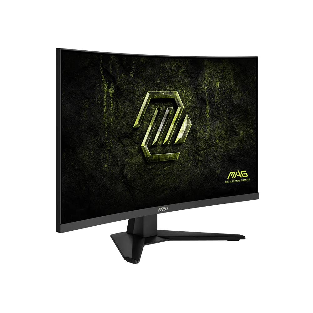 Écran Gaming MSI MAG275CF X24 CURVED 27" FHD RAPID VA 240Hz 0.5ms HDMI/DP / Noir