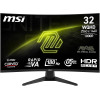 Écran Gaming ECRAN MSI GAMING MAG325CQ 31.5" WQHD 2K CURVED / VA 180Hz 0.5ms / HDMI/DP/TYPE-C / Noir