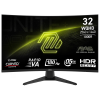 Écran Gaming ECRAN MSI GAMING MAG325CQ 31.5" WQHD 2K CURVED / VA 180Hz 0.5ms / HDMI/DP/TYPE-C / Noir