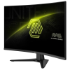 Écran Gaming ECRAN MSI GAMING MAG325CQ 31.5" WQHD 2K CURVED / VA 180Hz 0.5ms / HDMI/DP/TYPE-C / Noir