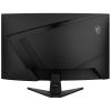 Écran Gaming ECRAN MSI GAMING MAG325CQ 31.5" WQHD 2K CURVED / VA 180Hz 0.5ms / HDMI/DP/TYPE-C / Noir