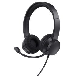 Micro Casque Filaire Trust...