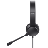Micro Casque Filaire Trust Ayda USB Pour PC/ Noir