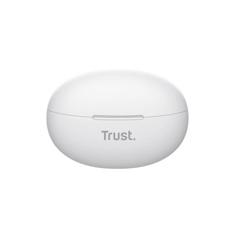 Écouteurs Sans Fil Trust Yavi / Blanc