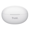 Écouteurs Sans Fil Trust Yavi / Blanc