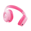 Casque sans fil Bluetooth Trust Nouna Kids / Pink