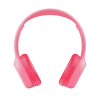 Casque sans fil Bluetooth Trust Nouna Kids / Pink