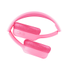 Casque sans fil Bluetooth Trust Nouna Kids / Pink