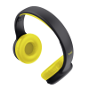 Casque sans fil Bluetooth Trust Nouna Kids / Jaune/Noir