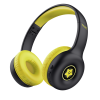Casque sans fil Bluetooth Trust Nouna Kids / Jaune/Noir