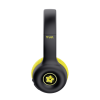 Casque sans fil Bluetooth Trust Nouna Kids / Jaune/Noir